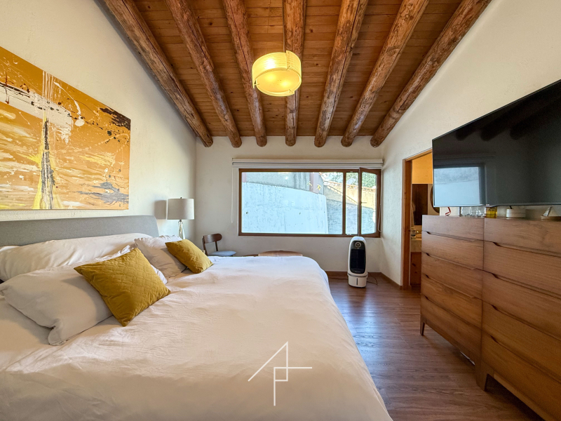Casa En Condominio En Venta En Santa Fe Cuajimalpa