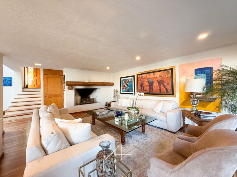Casa En Condominio En Venta En Santa Fe Cuajimalpa