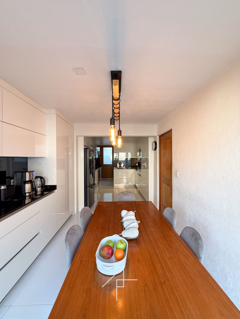 Casa En Condominio En Venta En Santa Fe Cuajimalpa