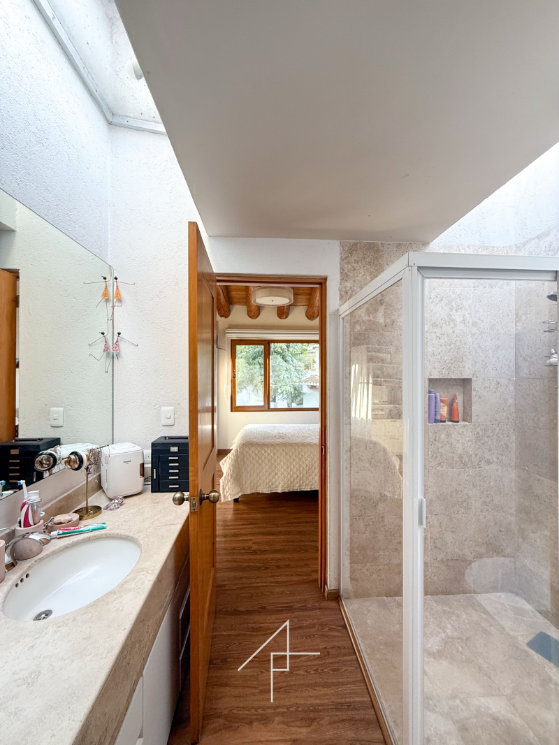 Casa En Condominio En Venta En Santa Fe Cuajimalpa
