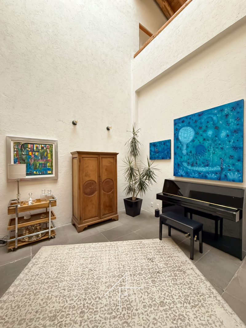 Casa En Condominio En Venta En Santa Fe Cuajimalpa