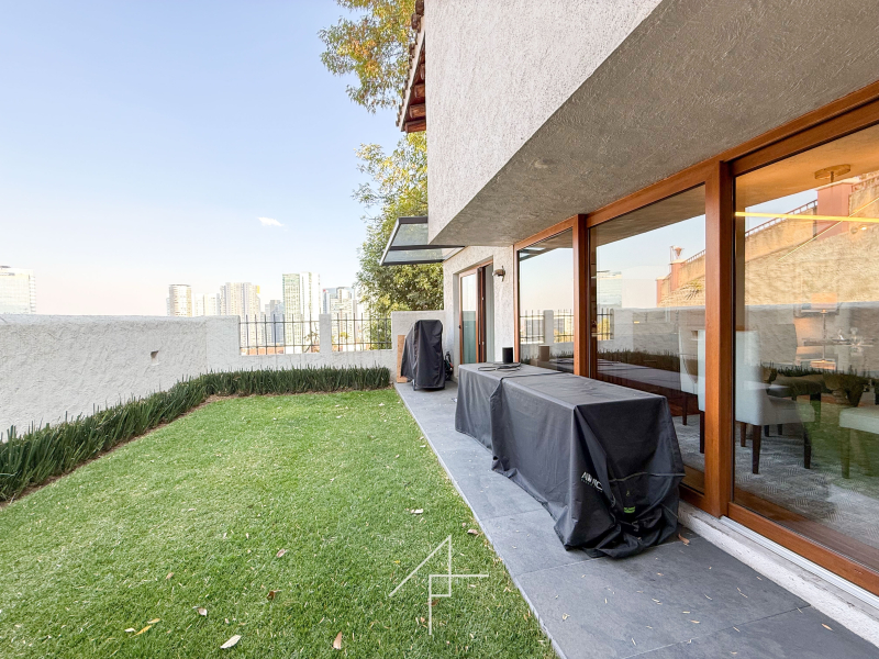 Casa En Condominio En Venta En Santa Fe Cuajimalpa