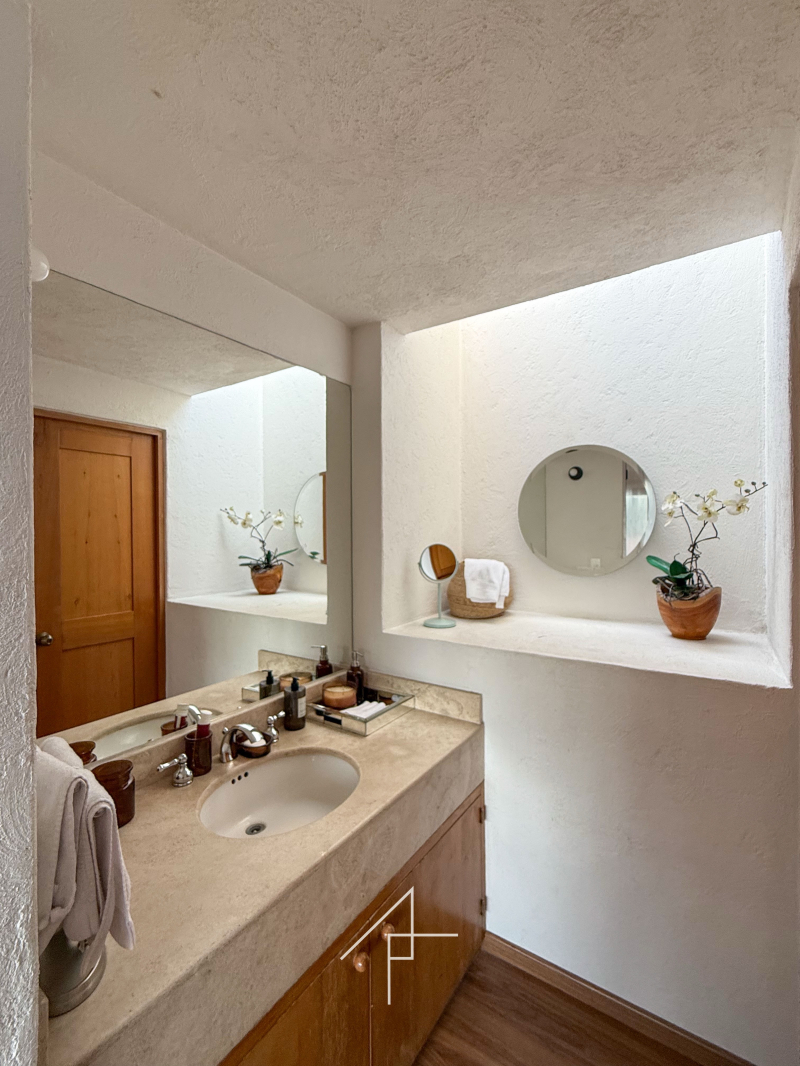 Casa En Condominio En Venta En Santa Fe Cuajimalpa