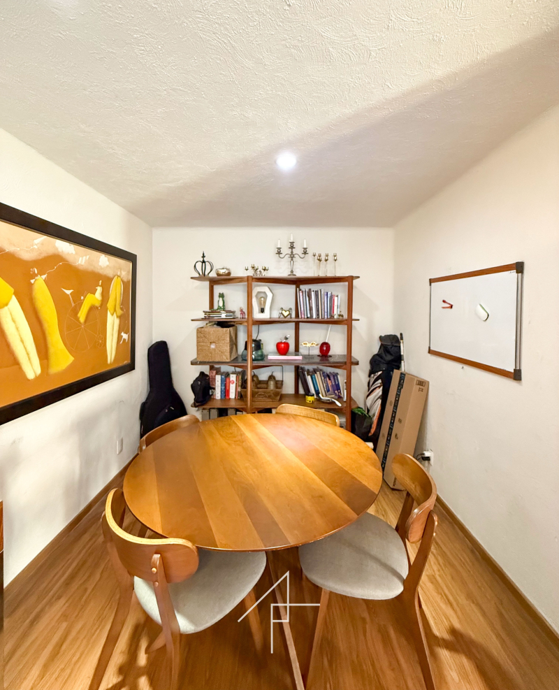 Casa En Condominio En Venta En Santa Fe Cuajimalpa