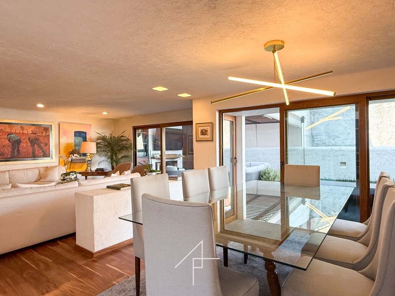 Casa En Condominio En Venta En Santa Fe Cuajimalpa