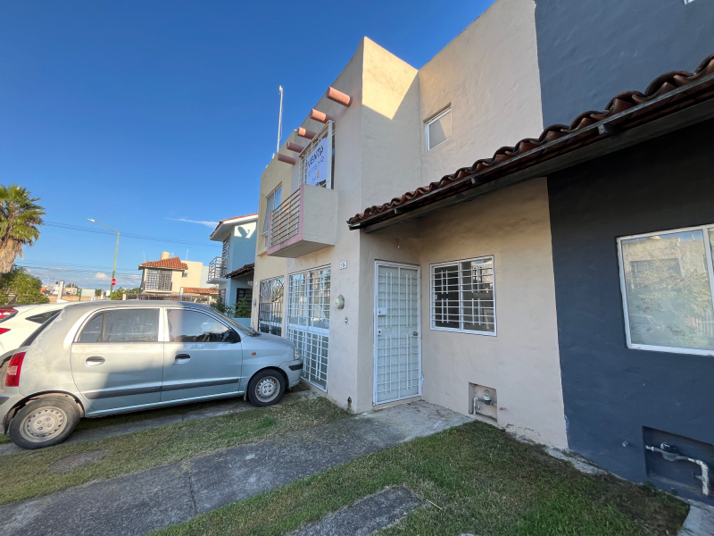 Casa En Venta 3 Habitaciones En Coto Zapopan 