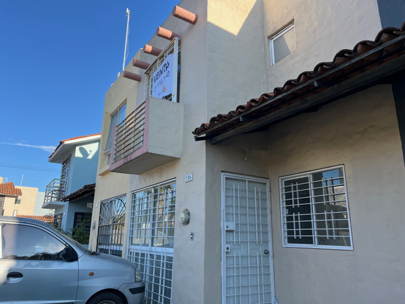 Casa En Venta 3 Habitaciones En Coto Zapopan 