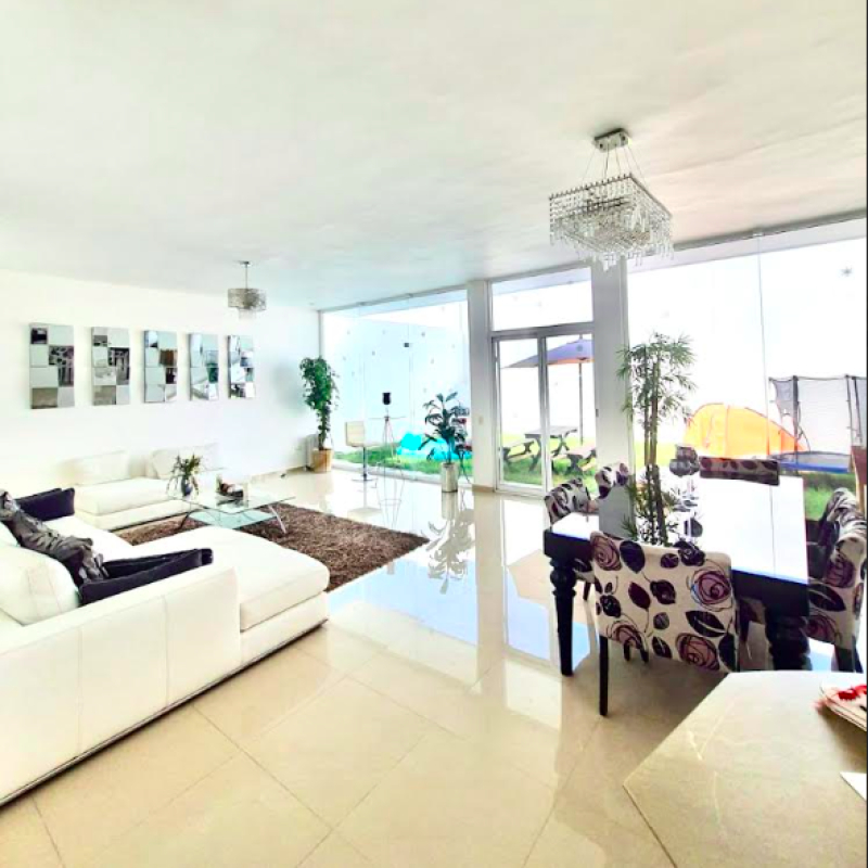 HERMOSA CASA EN VENTA NUEVA EN AMORADA RESIDENCIAL 