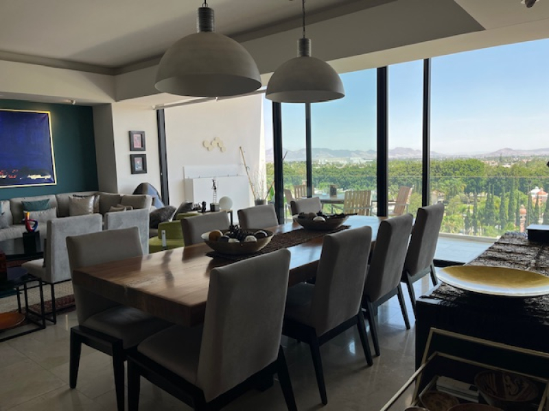 Departamento En Renta En Valle Real