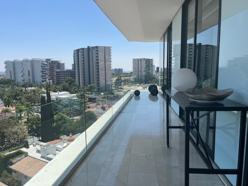 Departamento En Renta En Valle Real