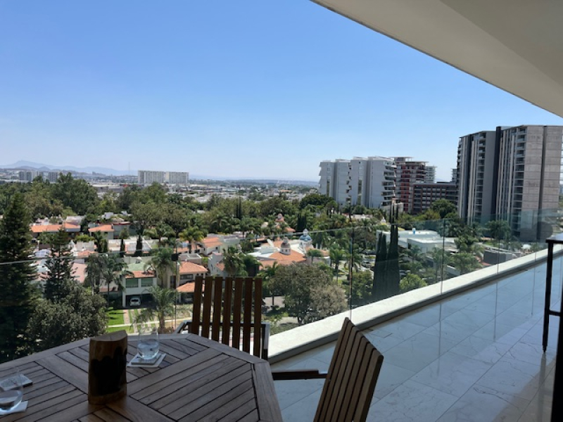 Departamento En Renta En Valle Real