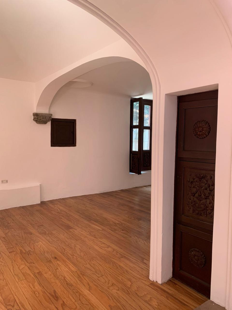Casa En Venta En Chimalistac