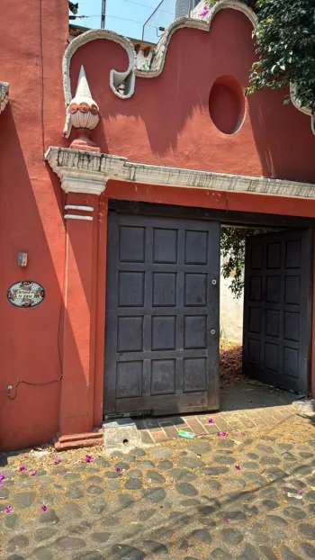 Casa En Venta En Chimalistac