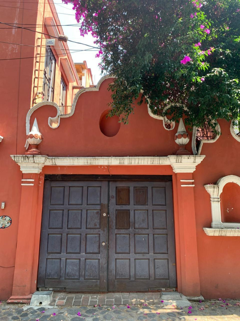 Casa En Venta En Chimalistac