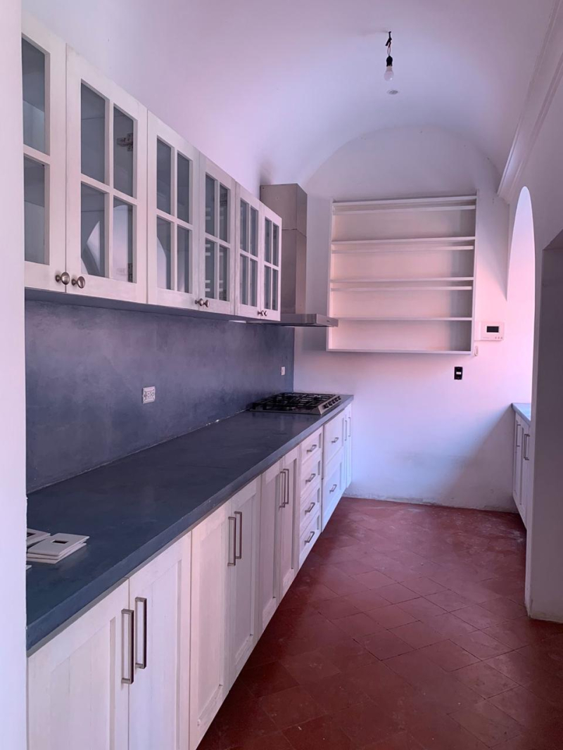 Casa En Venta En Chimalistac