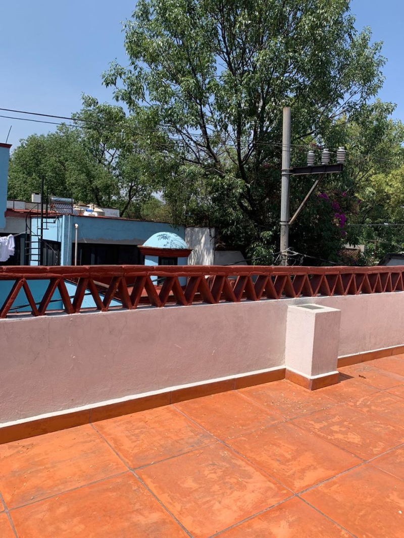 Casa En Venta En Chimalistac