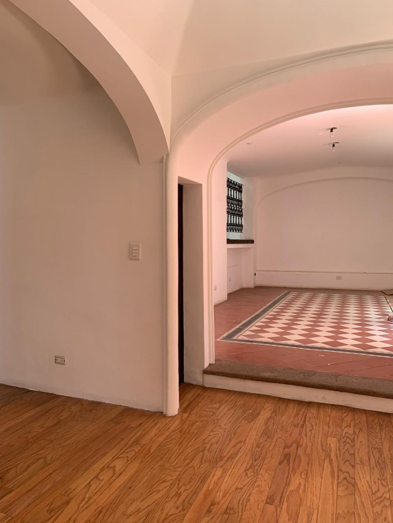 Casa En Venta En Chimalistac