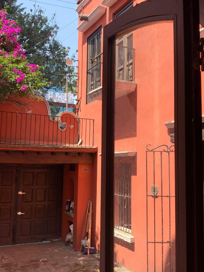 Casa En Venta En Chimalistac