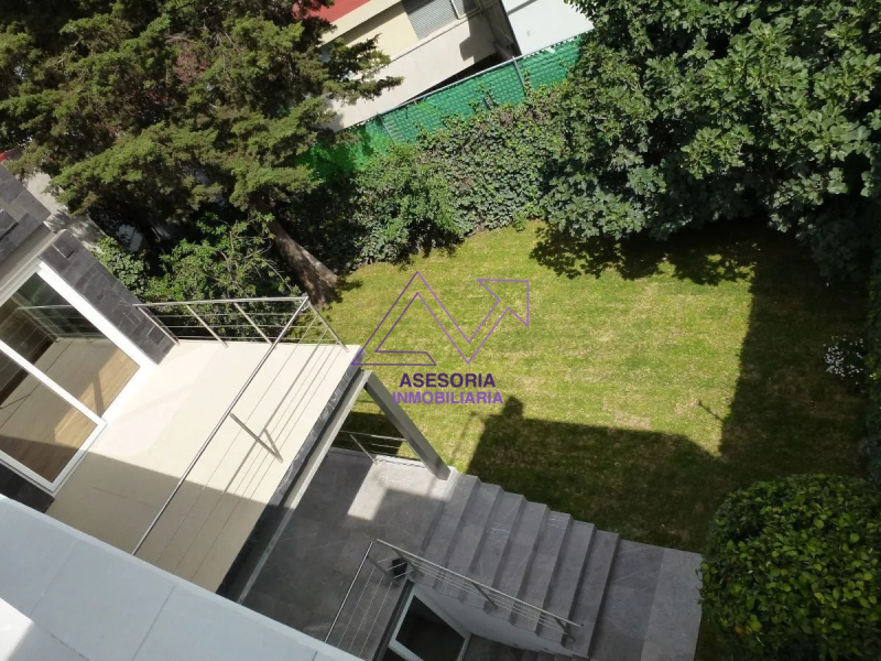 Casa En Venta En Lomas De Chapultepec