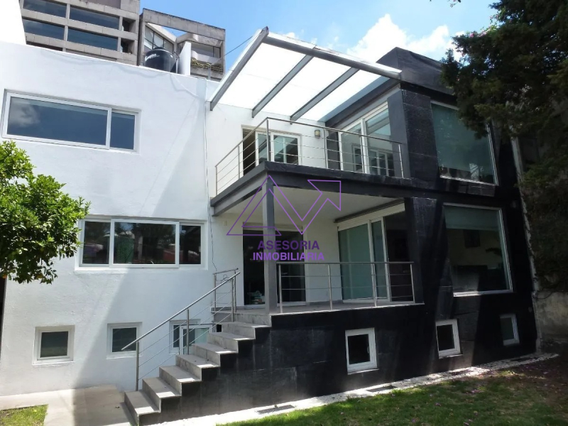 Casa en venta en Lomas de Chapultepec