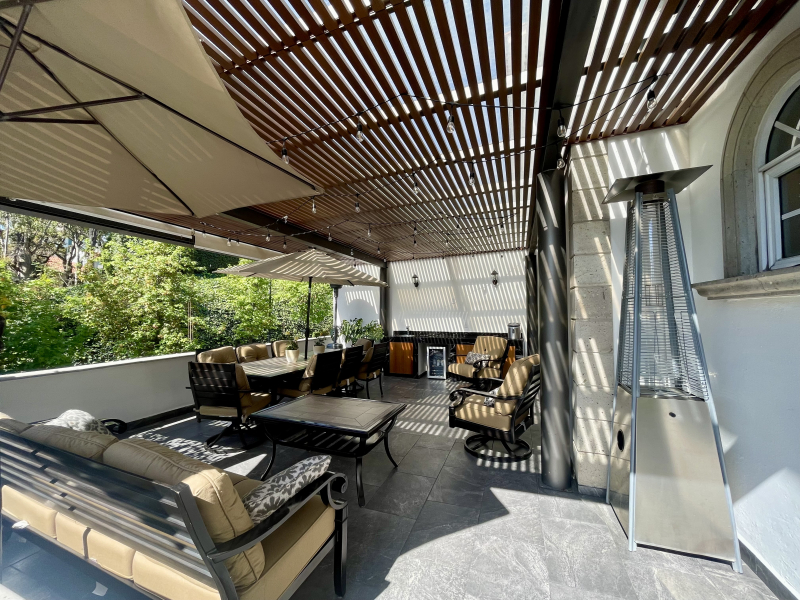 VENTA CASA EN PRIVADA - PASEO DE LOS LAURELES - SECOYAS - BOSQUES DE LAS LOMAS