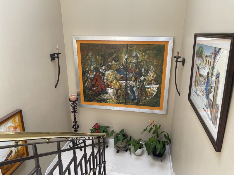 VENTA CASA EN PRIVADA - PASEO DE LOS LAURELES - SECOYAS - BOSQUES DE LAS LOMAS