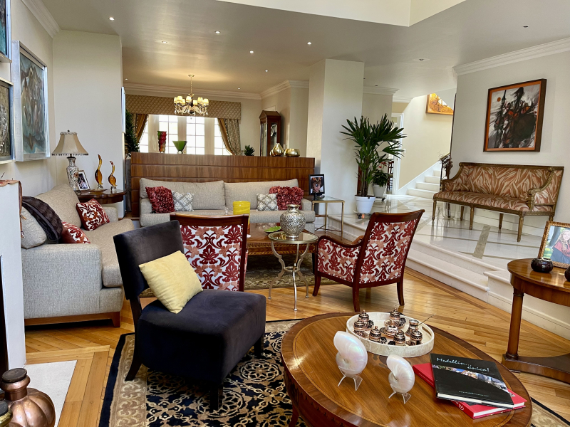 VENTA CASA EN PRIVADA - PASEO DE LOS LAURELES - SECOYAS - BOSQUES DE LAS LOMAS