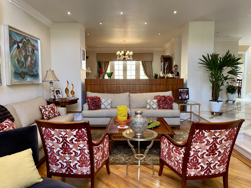 VENTA CASA EN PRIVADA - PASEO DE LOS LAURELES - SECOYAS - BOSQUES DE LAS LOMAS