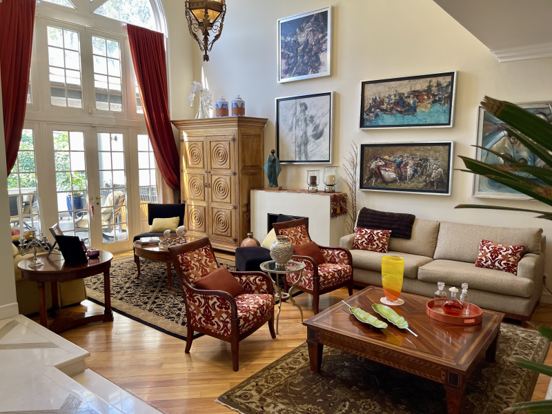 VENTA CASA EN PRIVADA - PASEO DE LOS LAURELES - SECOYAS - BOSQUES DE LAS LOMAS
