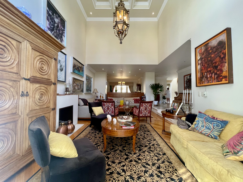VENTA CASA EN PRIVADA - PASEO DE LOS LAURELES - SECOYAS - BOSQUES DE LAS LOMAS