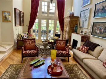 VENTA CASA EN PRIVADA - PASEO DE LOS LAURELES - SECOYAS - BOSQUES DE LAS LOMAS