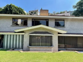 RENTA CASA PARA ACTUALIZAR, BOEQUE DE GRANADOS - BOSQUES DE LAS LOMAS 