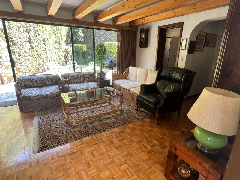 RENTA CASA PARA ACTUALIZAR, BOEQUE DE GRANADOS - BOSQUES DE LAS LOMAS 