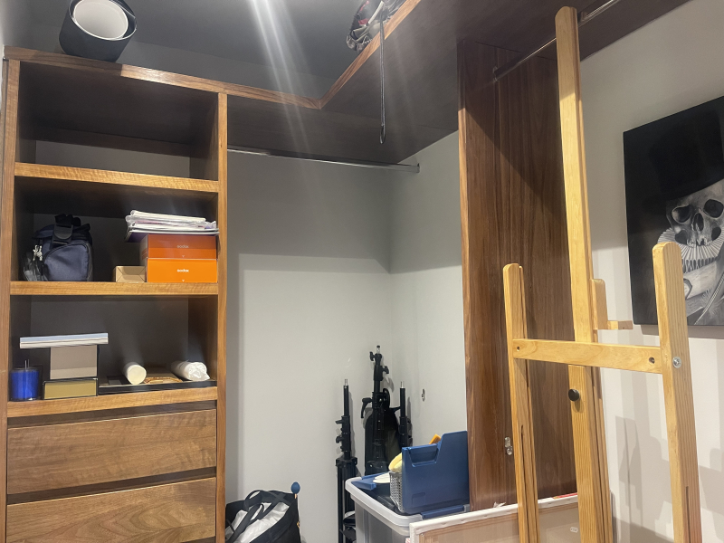 RENTA DEPARTAMENTO AMUEBLADO Y EQUIPADO CON TERRAZA  - LAS P�?RGOLAS - BOSQUE REAL