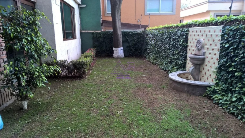 Casa En Venta En Lomas De Chapultepec