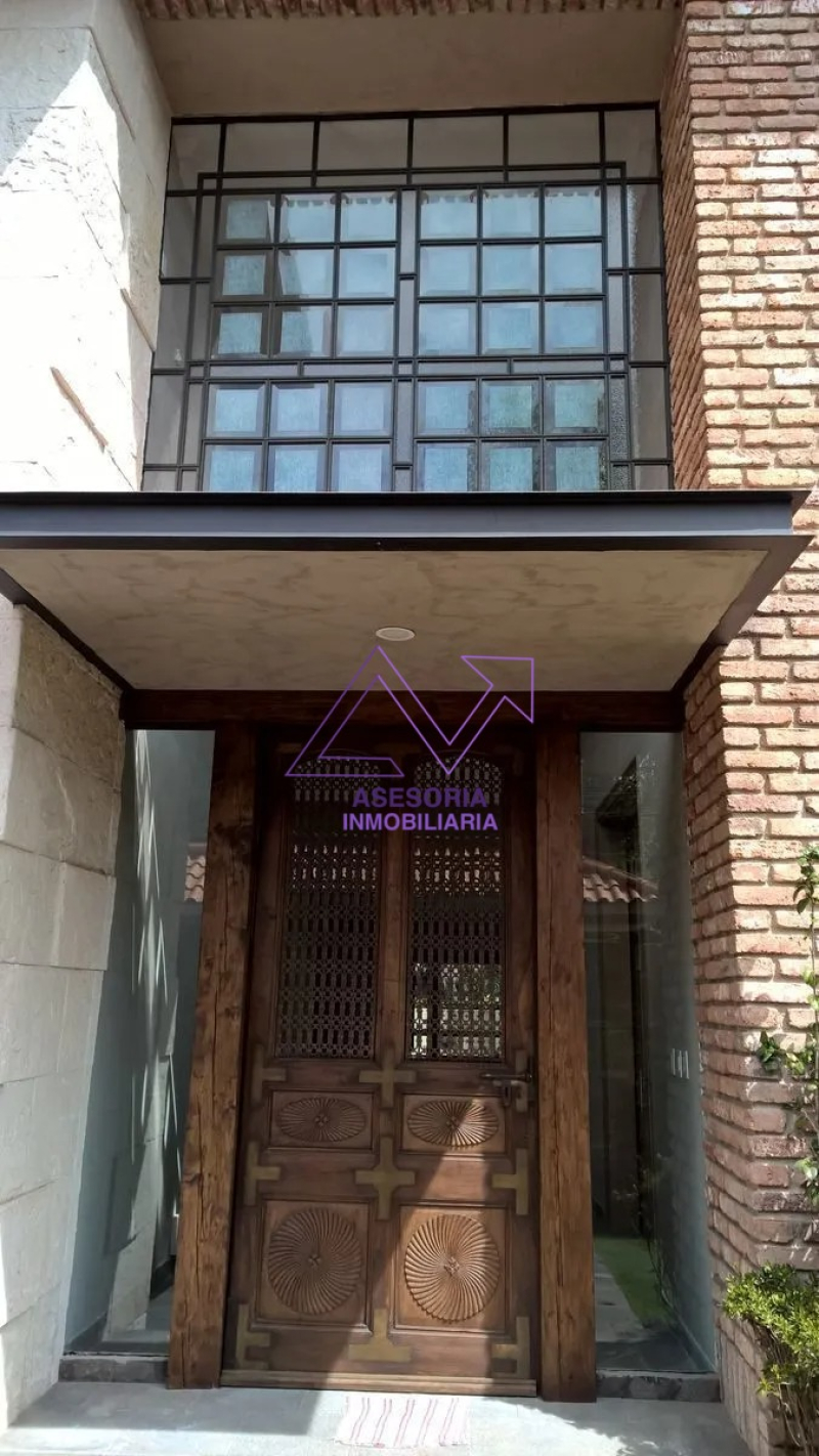 Casa En Venta En Lomas De Chapultepec