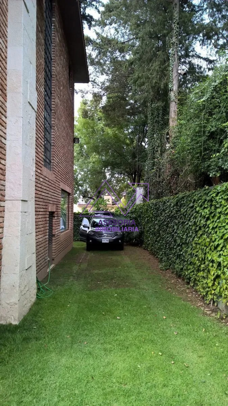 Casa En Venta En Lomas De Chapultepec