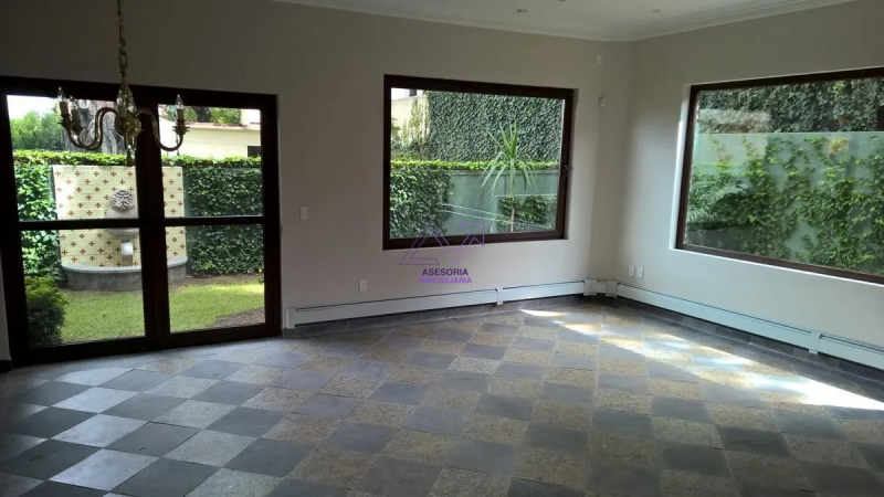 Casa En Venta En Lomas De Chapultepec