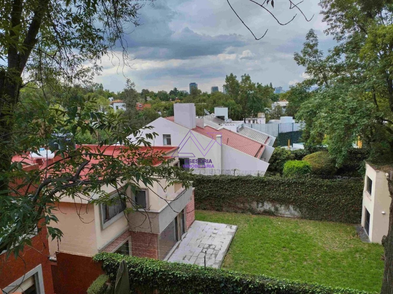 Casa En Venta En Lomas De Chapultepec