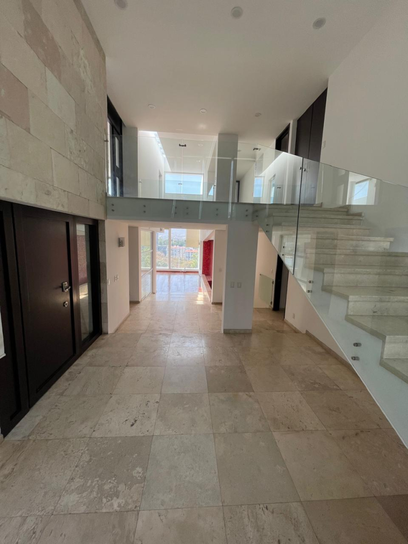 Casa En Renta En Lomas Country Club