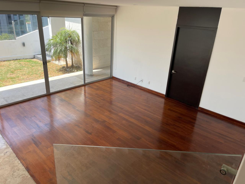 Casa En Renta En Lomas Country Club