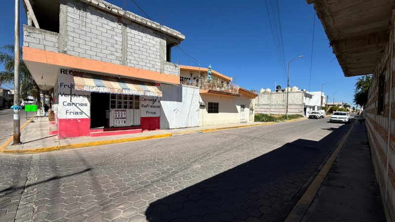 Terreno En Venta En Pueblo San Andrés Cholula