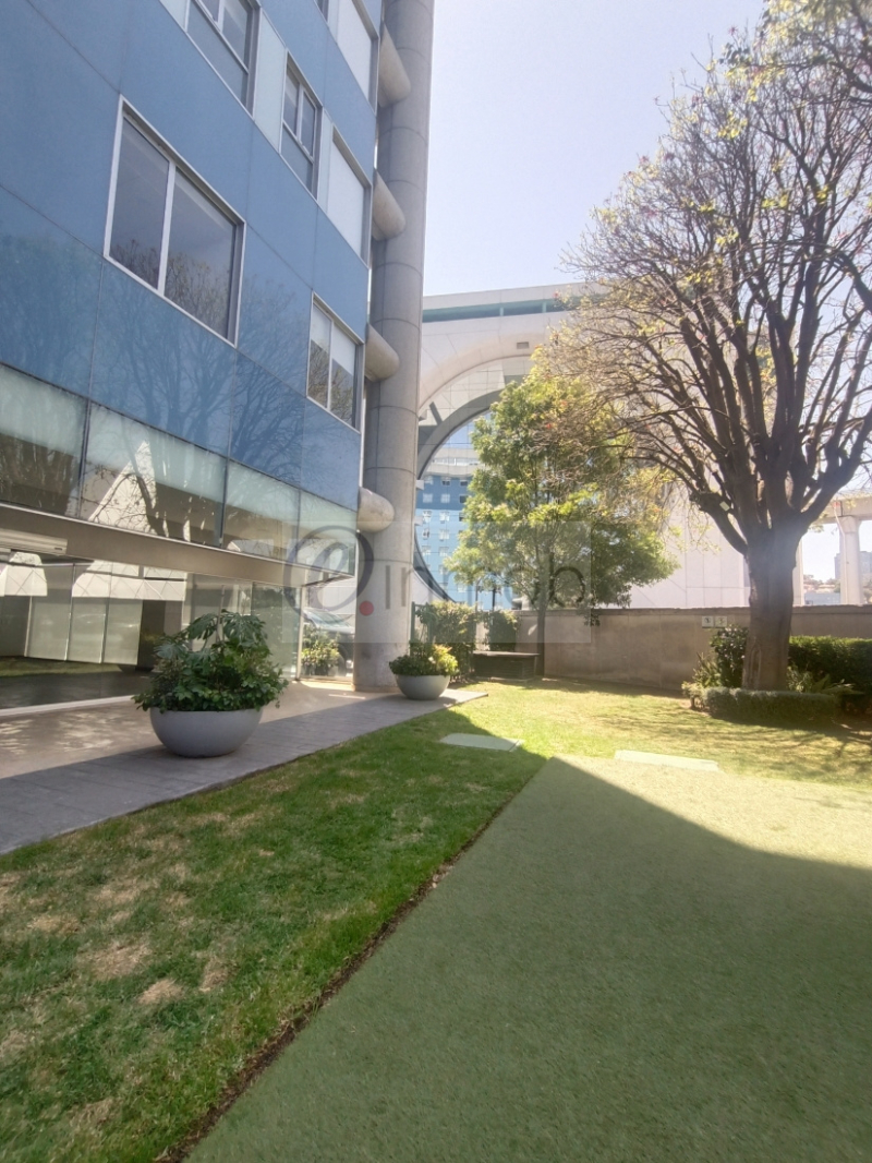 Renta Departamento, Loft City Blue Santa Fe.