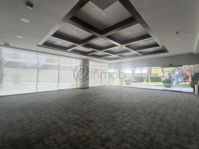Renta Departamento, Loft City Blue Santa Fe.