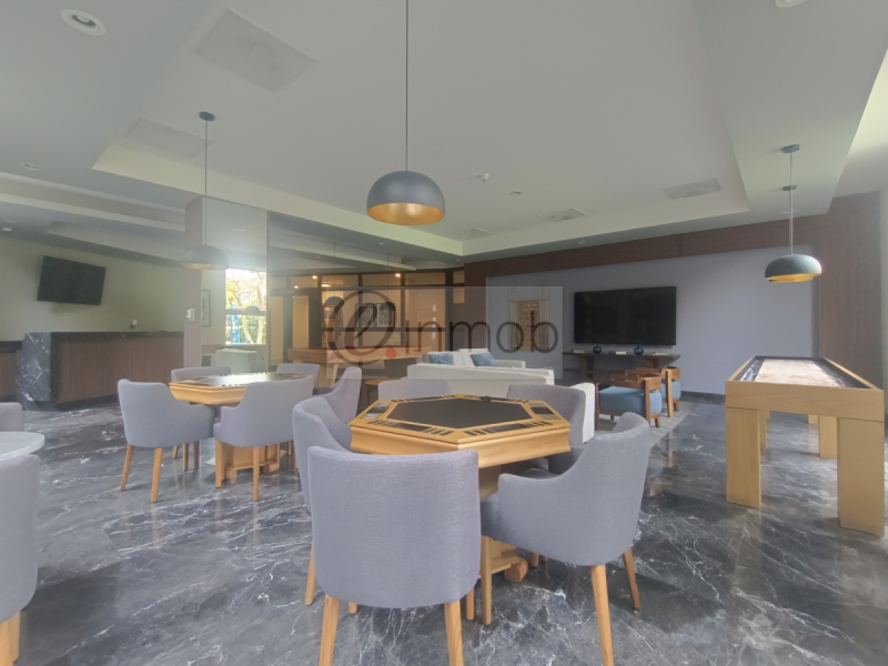 Renta Departamento, Loft City Blue Santa Fe.