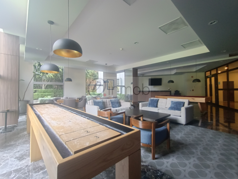 Renta Departamento, Loft City Blue Santa Fe.