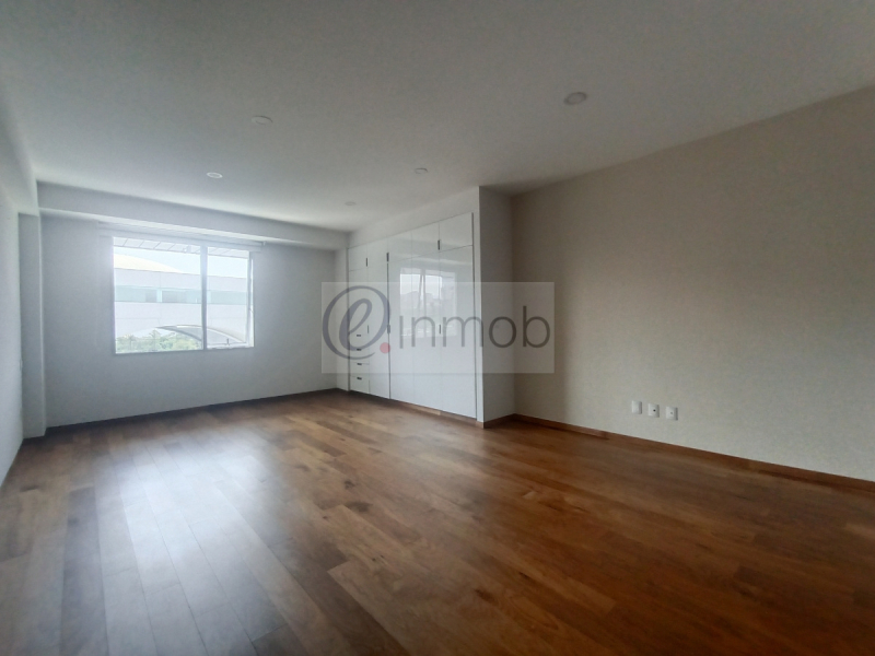 Renta Departamento, Loft City Blue Santa Fe.