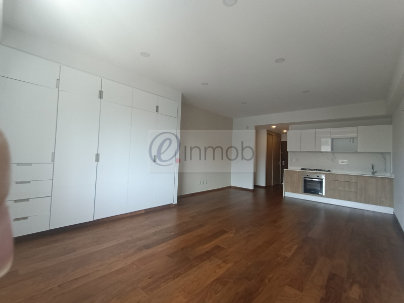 Renta Departamento, Loft City Blue Santa Fe.
