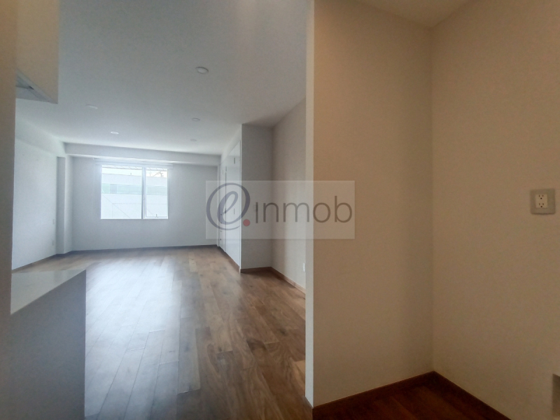 Renta Departamento, Loft City Blue Santa Fe.