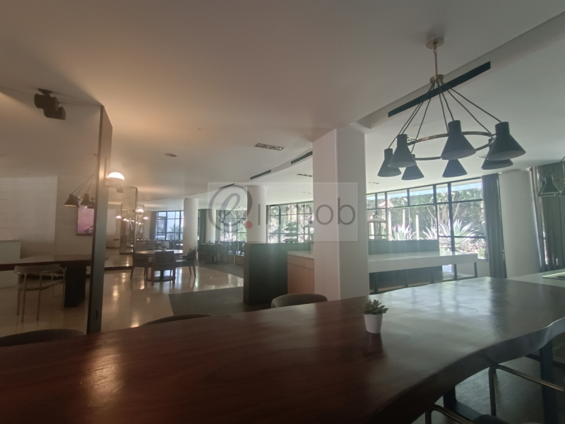 Renta Departamento, Loft City Blue Santa Fe.